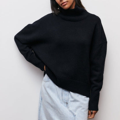 Sara | Ciepły sweter