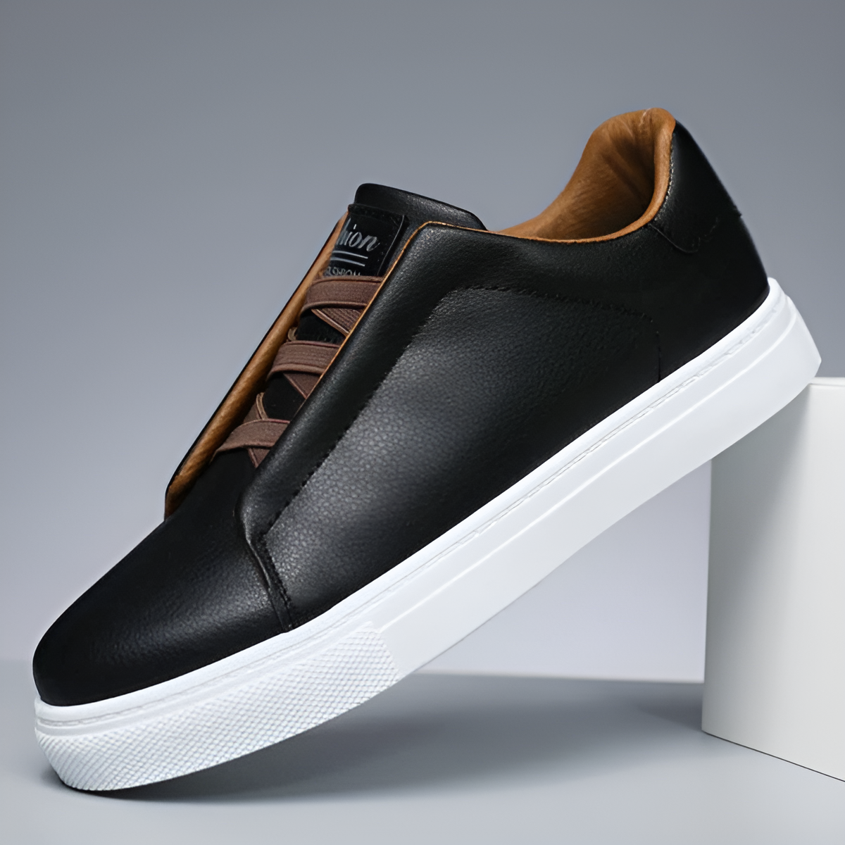 Bernard | Eleganckie trampki