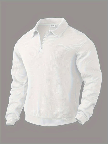 Vincent™ | Sweter zapinany na zamek w stylu vintage