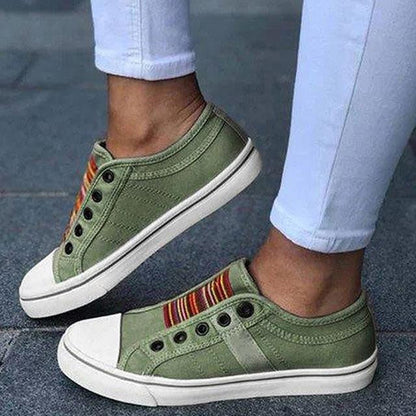 Amelia™ | Letnie buty ortopedyczne z dżinsu