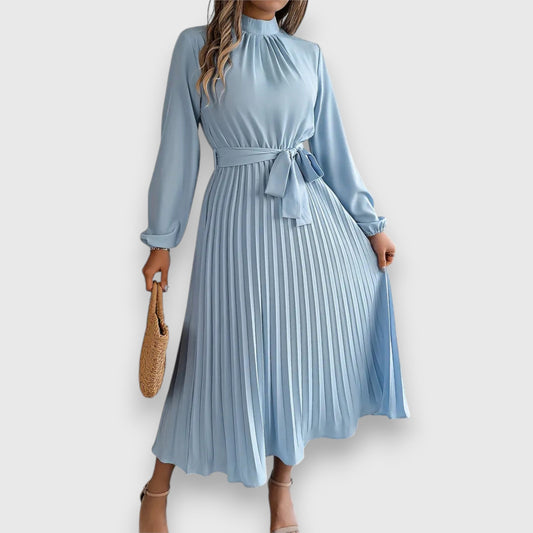 Isolde™ | Ponadczasowa elegancja w sukience midi