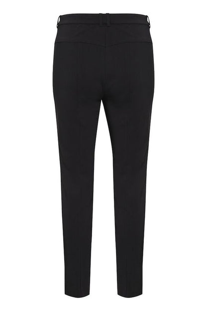 Spodnie Inwear ZiggiIW Slim w kolorze czarnym