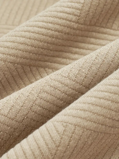Vincent™ | Sweter zapinany na zamek w stylu vintage