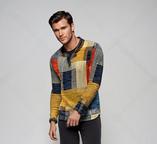 Antoine™ – Elegancki sweter męski
