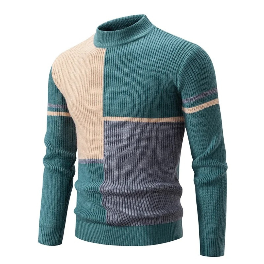 Mikołaj™ | Sweter premium dla mężczyzn