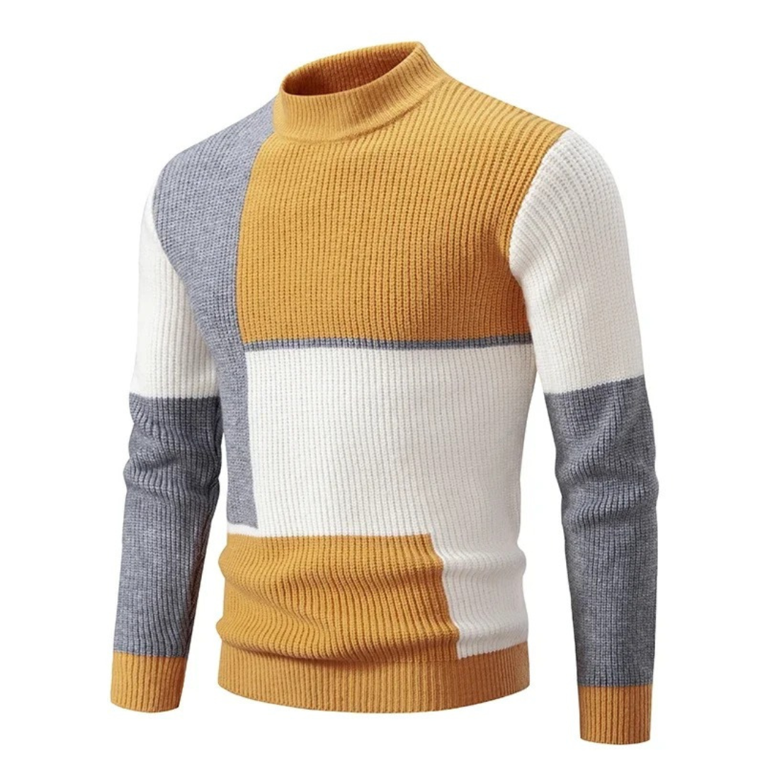 Mikołaj™ | Sweter premium dla mężczyzn