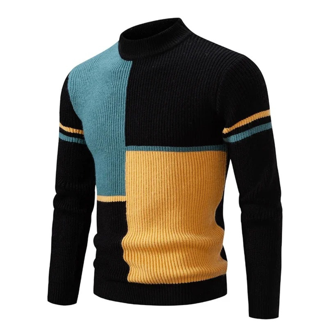 Mikołaj™ | Sweter premium dla mężczyzn