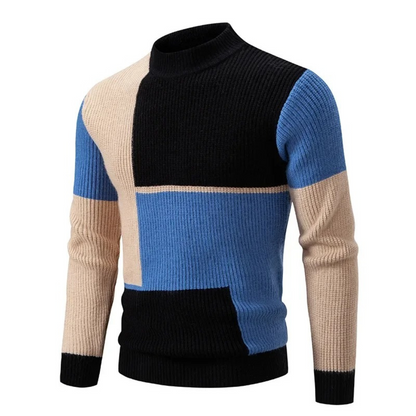 Mikołaj™ | Sweter premium dla mężczyzn