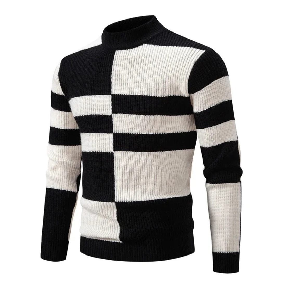 Mikołaj™ | Sweter premium dla mężczyzn