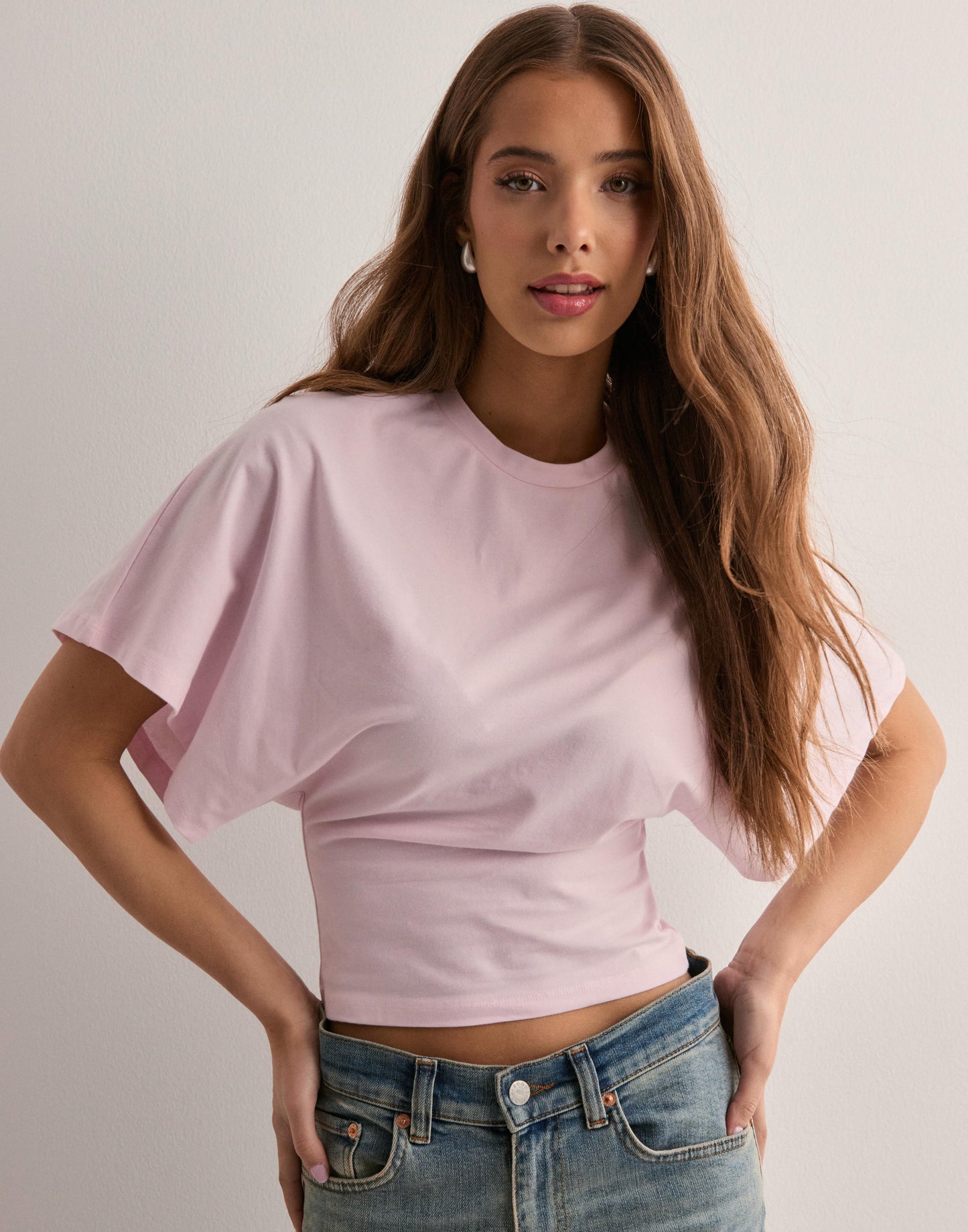 Ewa | TEE Z SZEROKIM R?KAWEM ICON