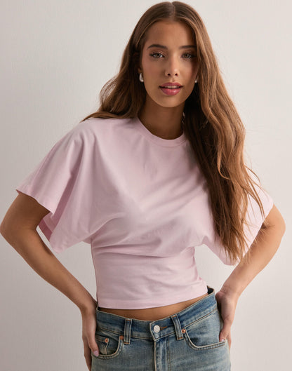 Ewa | TEE Z SZEROKIM R?KAWEM ICON